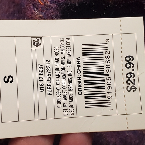 A New Day mock turtleneck pullover sweater - Picture 7 of 12